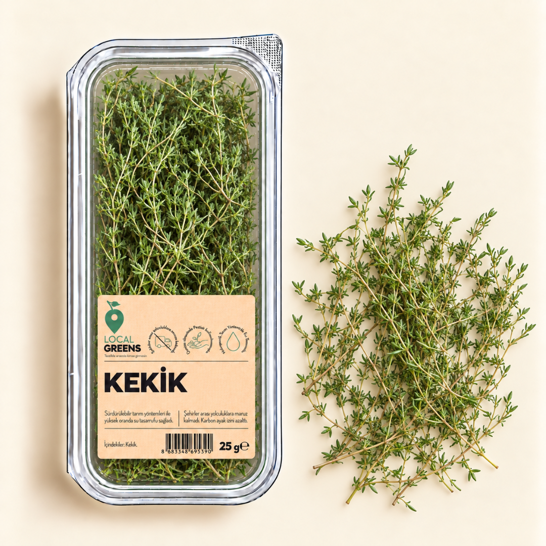 kekik