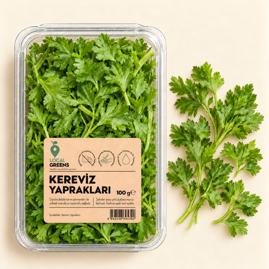 kereviz-yapraklari