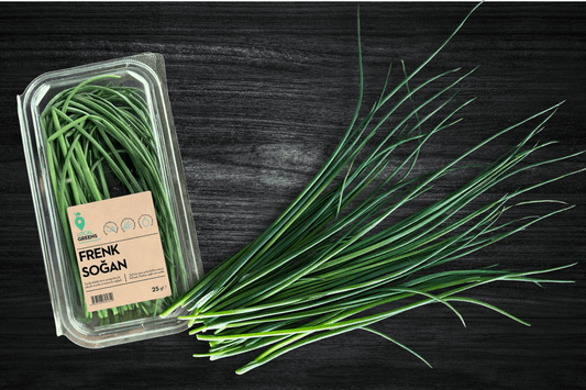 Frenk Soğan - 25G Paket