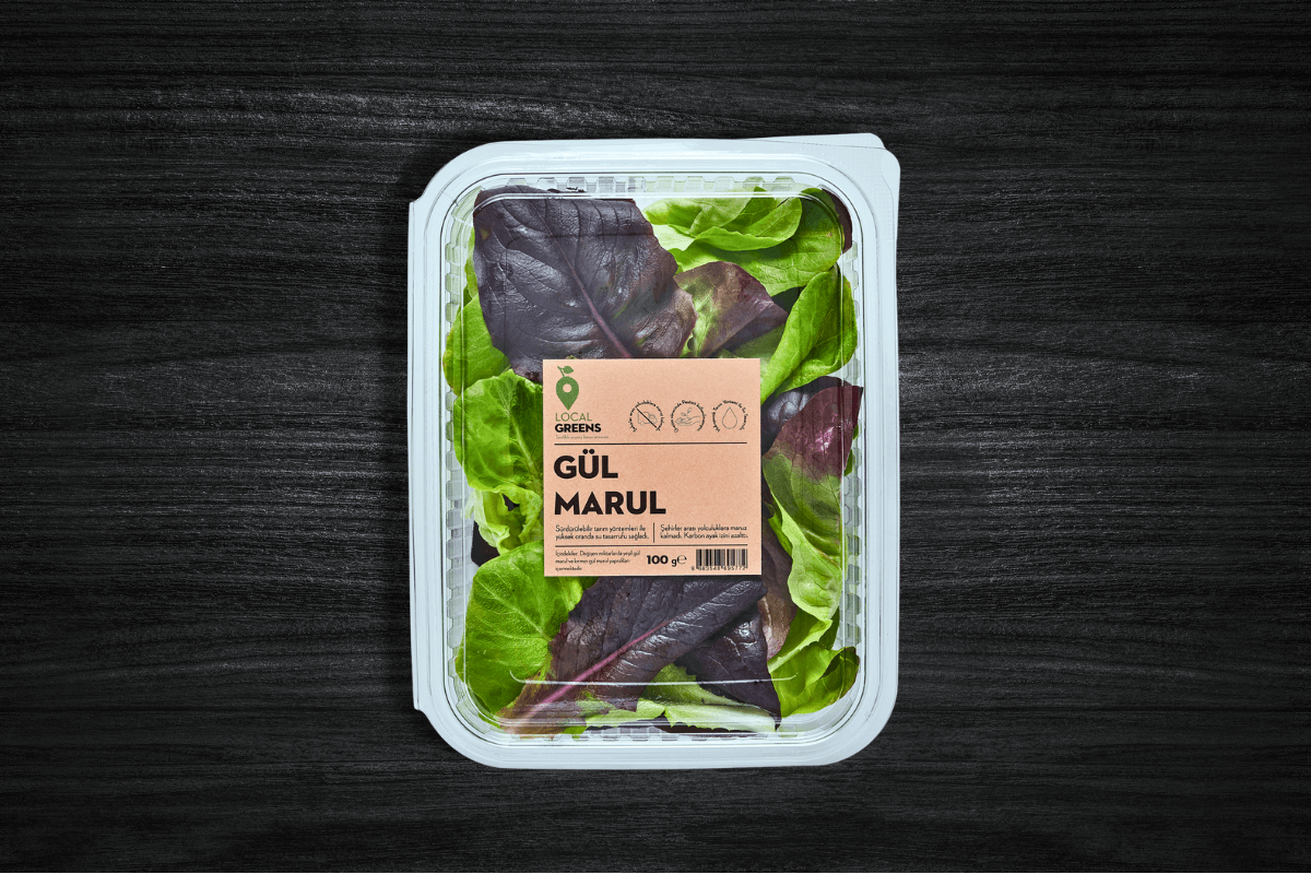 local-greens-ayiklanmis-paketli-gul-marul