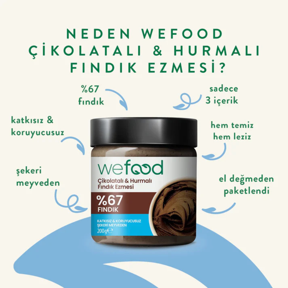 wefood-cikolatali-hurmali-fistik-ezmesi