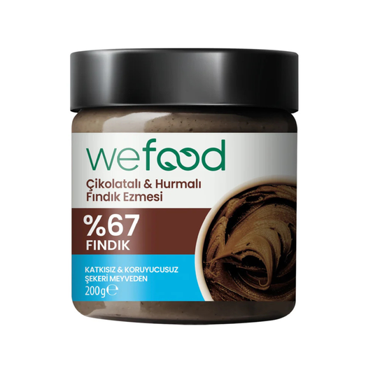 wefood-cikolatali-hurmali-fistik-ezmesi